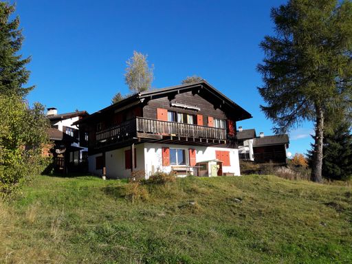 Ferienhaus HausMoni in Oberurmein an sonniger Hanglage mit Terrasse